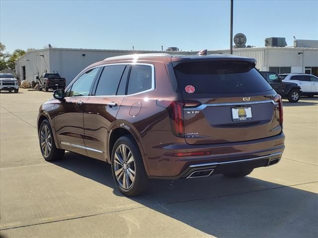 2022 Cadillac XT6 Premium Luxury