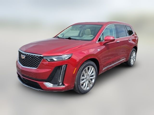 2022 Cadillac XT6 Premium Luxury