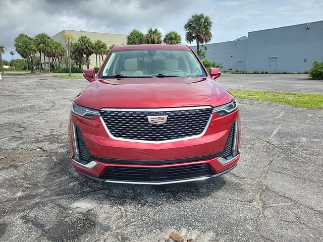 2022 Cadillac XT6 Premium Luxury