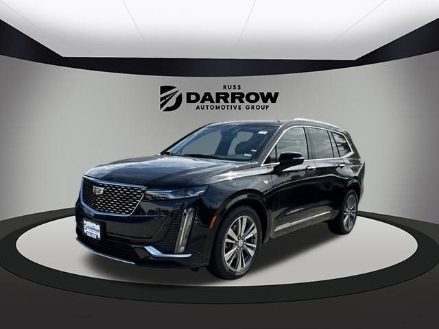 2022 Cadillac XT6 Premium Luxury