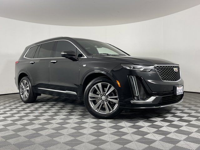 2022 Cadillac XT6 Premium Luxury