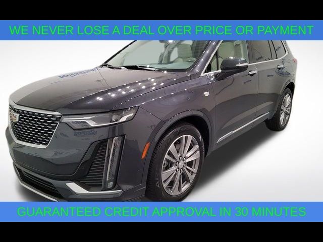 2022 Cadillac XT6 Premium Luxury