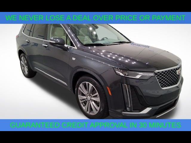 2022 Cadillac XT6 Premium Luxury