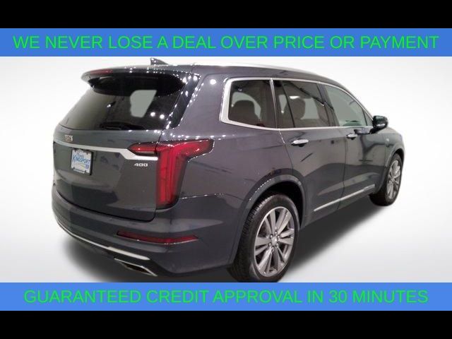 2022 Cadillac XT6 Premium Luxury