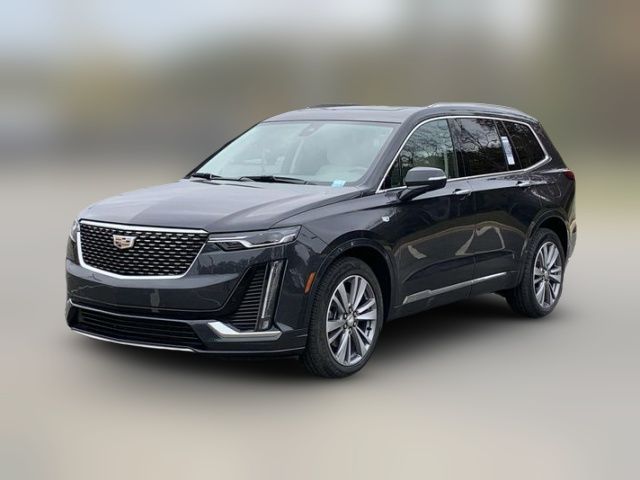 2022 Cadillac XT6 Premium Luxury