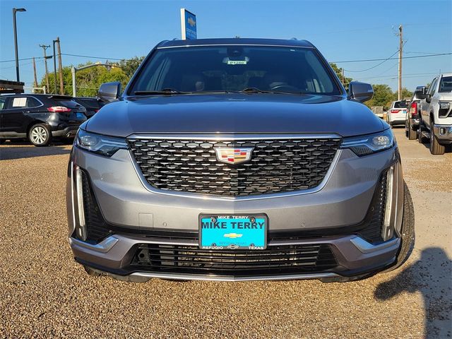 2022 Cadillac XT6 Premium Luxury