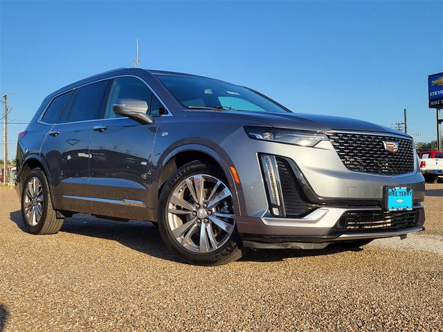 2022 Cadillac XT6 Premium Luxury