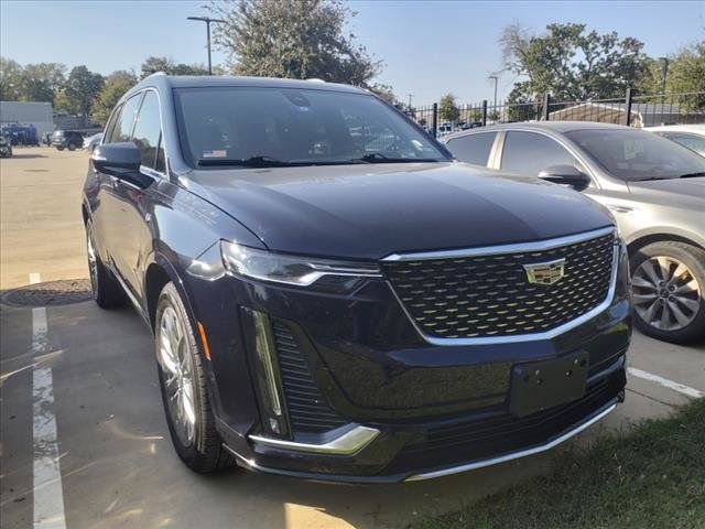 2022 Cadillac XT6 Premium Luxury