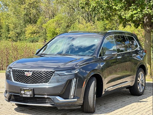 2022 Cadillac XT6 Premium Luxury