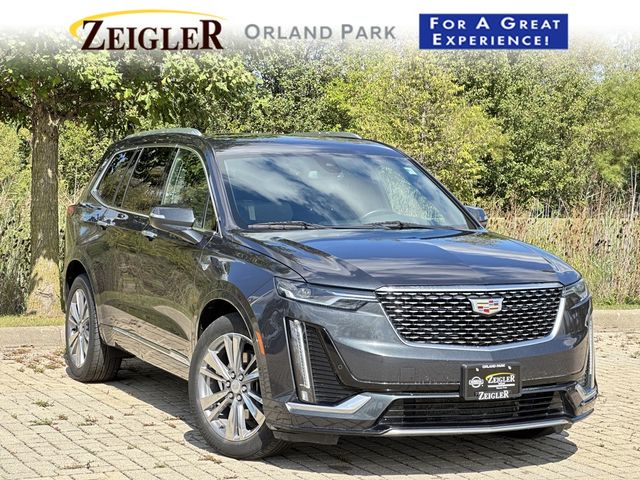 2022 Cadillac XT6 Premium Luxury