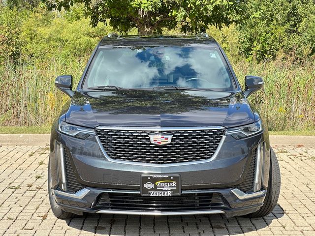 2022 Cadillac XT6 Premium Luxury