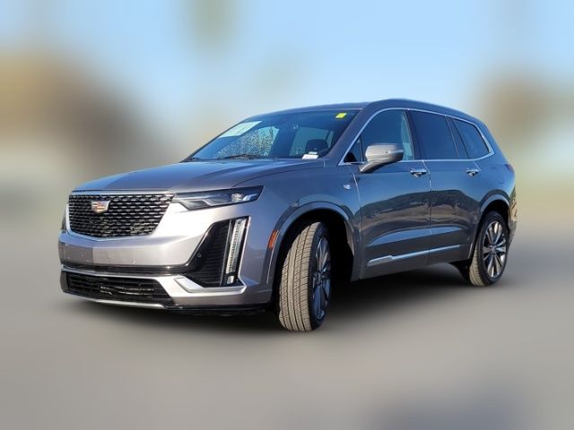 2022 Cadillac XT6 Premium Luxury