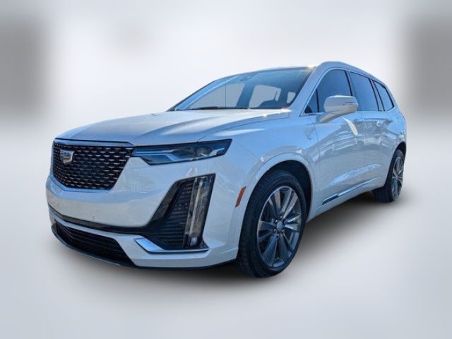 2022 Cadillac XT6 Premium Luxury