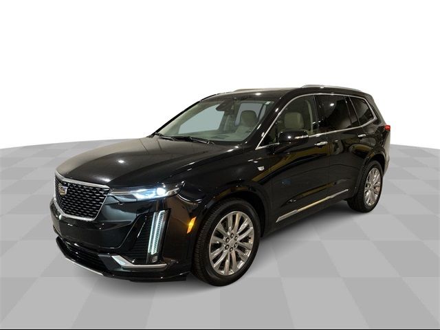 2022 Cadillac XT6 Premium Luxury