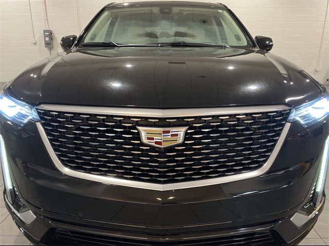 2022 Cadillac XT6 Premium Luxury