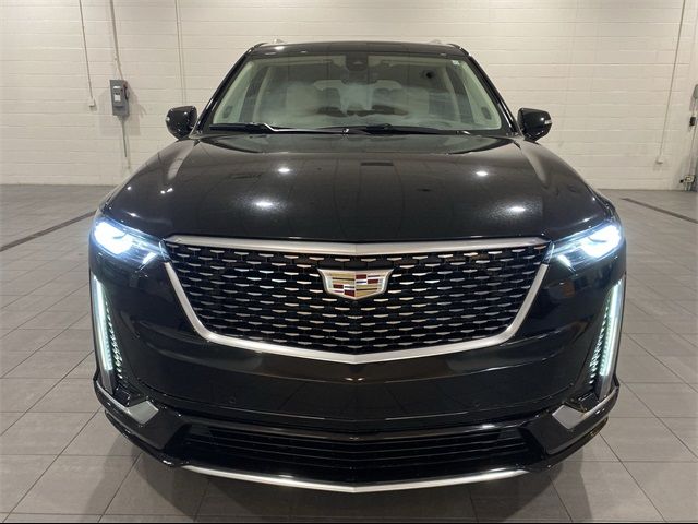 2022 Cadillac XT6 Premium Luxury