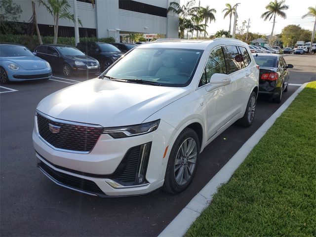 2022 Cadillac XT6 Premium Luxury