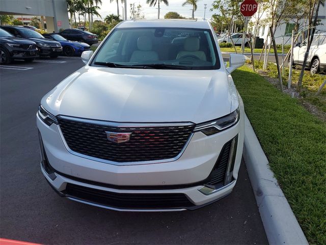 2022 Cadillac XT6 Premium Luxury