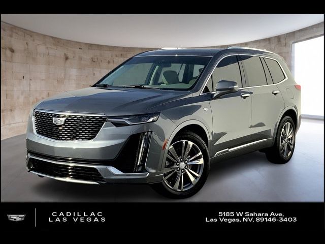 2022 Cadillac XT6 Premium Luxury