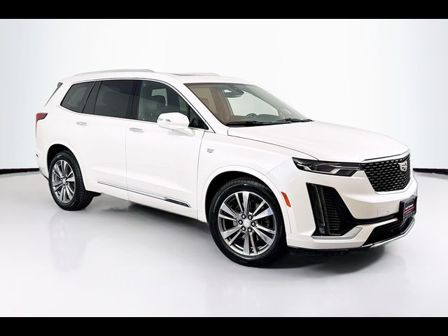 2022 Cadillac XT6 Premium Luxury