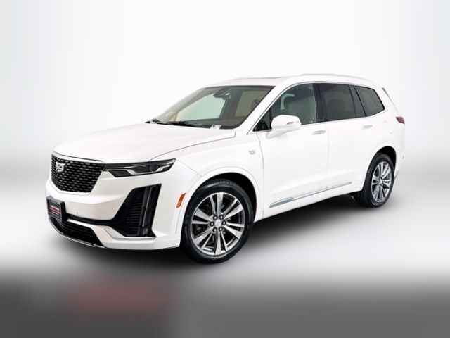 2022 Cadillac XT6 Premium Luxury