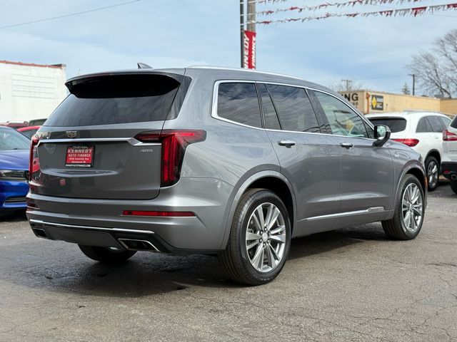2022 Cadillac XT6 Premium Luxury