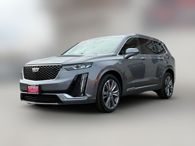 2022 Cadillac XT6 Premium Luxury
