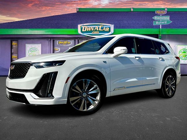 2022 Cadillac XT6 Premium Luxury