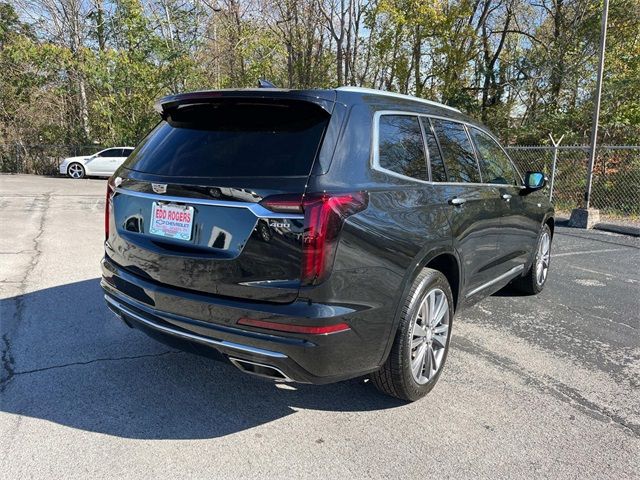 2022 Cadillac XT6 Premium Luxury