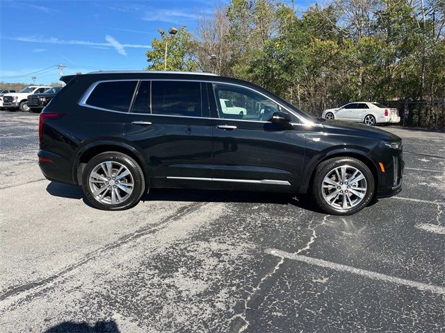 2022 Cadillac XT6 Premium Luxury