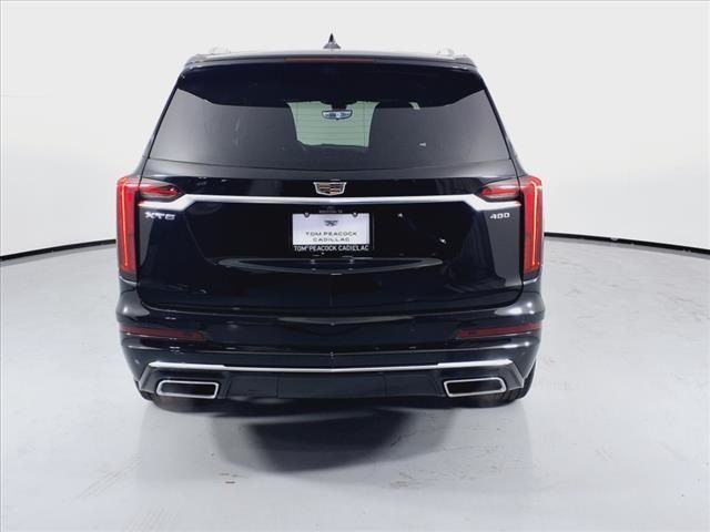 2022 Cadillac XT6 Premium Luxury