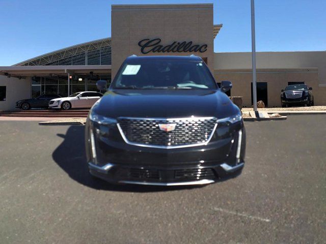 2022 Cadillac XT6 Premium Luxury