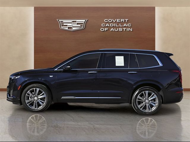 2022 Cadillac XT6 Premium Luxury