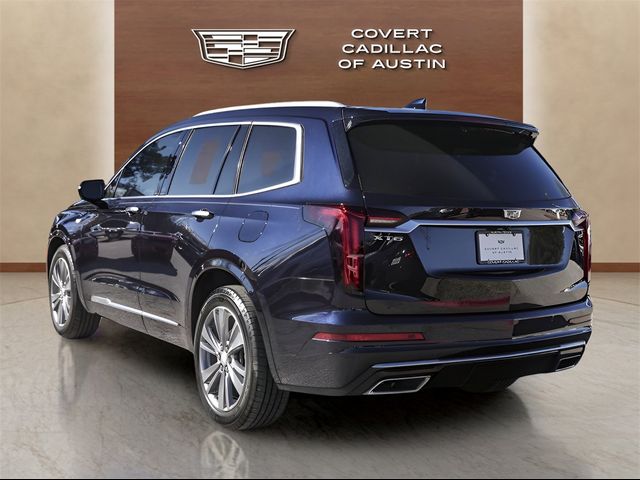 2022 Cadillac XT6 Premium Luxury