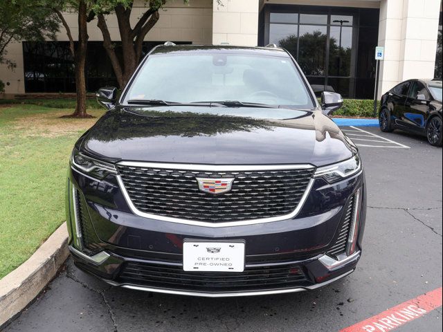 2022 Cadillac XT6 Premium Luxury