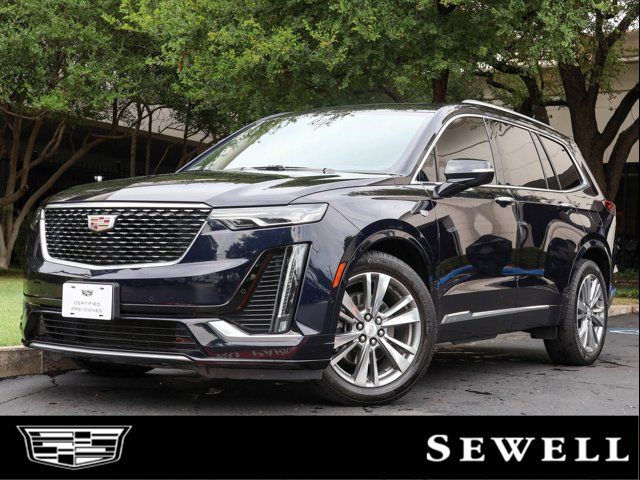 2022 Cadillac XT6 Premium Luxury