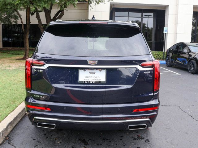 2022 Cadillac XT6 Premium Luxury