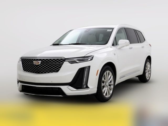 2022 Cadillac XT6 Premium Luxury