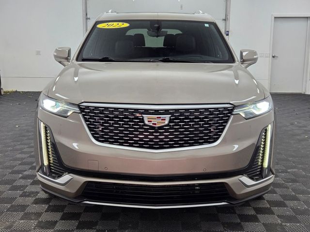 2022 Cadillac XT6 Premium Luxury
