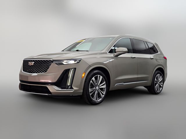 2022 Cadillac XT6 Premium Luxury