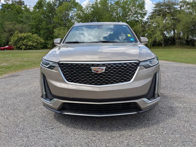 2022 Cadillac XT6 Premium Luxury