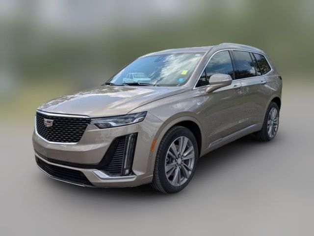 2022 Cadillac XT6 Premium Luxury