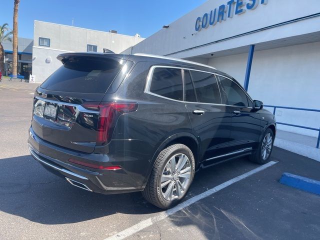 2022 Cadillac XT6 Premium Luxury