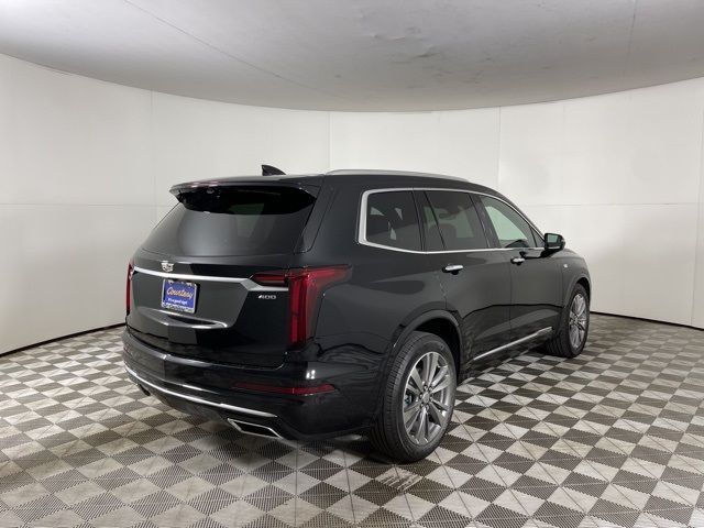 2022 Cadillac XT6 Premium Luxury