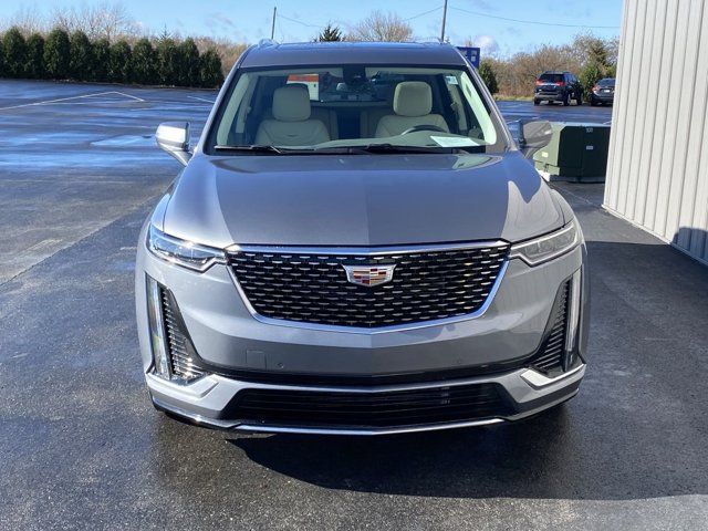 2022 Cadillac XT6 Premium Luxury