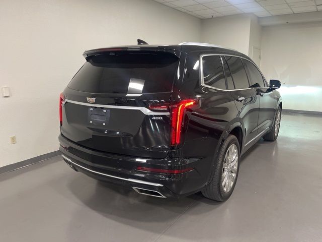 2022 Cadillac XT6 Premium Luxury