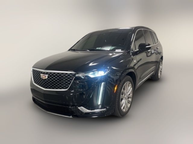 2022 Cadillac XT6 Premium Luxury