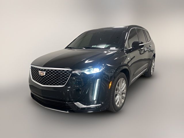 2022 Cadillac XT6 Premium Luxury