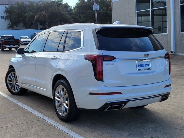 2022 Cadillac XT6 Premium Luxury