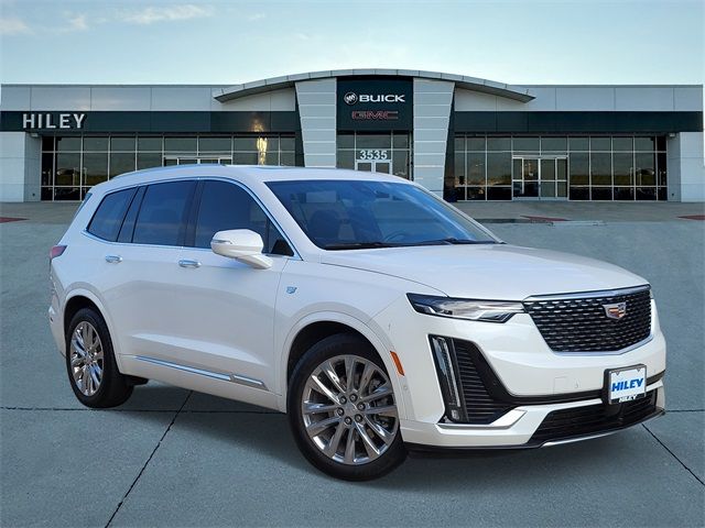 2022 Cadillac XT6 Premium Luxury